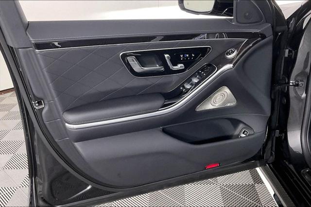 2026 Mercedes-Benz S 580 4MATIC