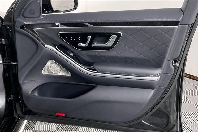 2026 Mercedes-Benz S 580 4MATIC