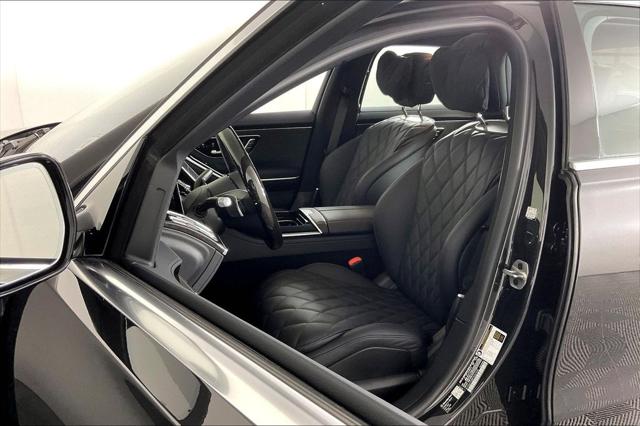 2026 Mercedes-Benz S 580 4MATIC