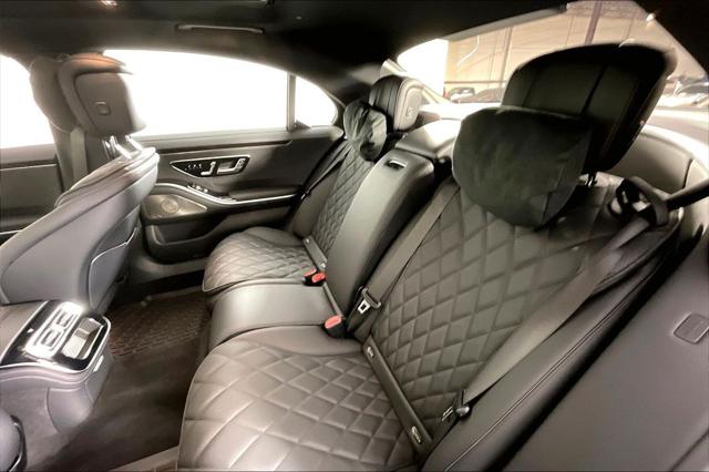 2026 Mercedes-Benz S 580 4MATIC