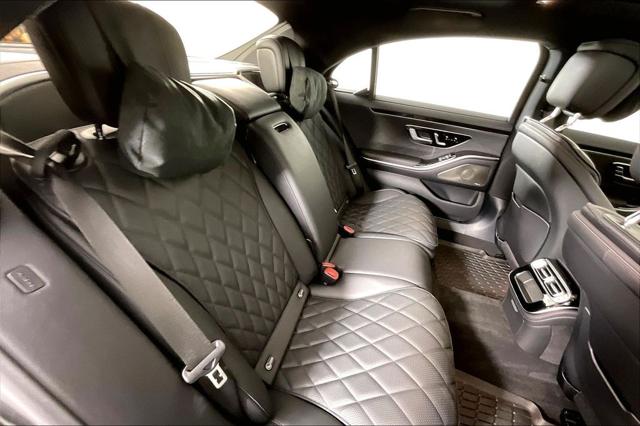 2026 Mercedes-Benz S 580 4MATIC