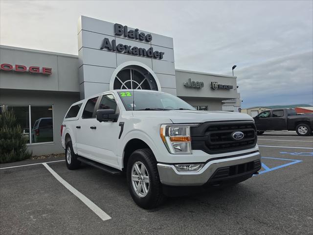 2022 Ford F-150 XL 2022 Ford F-150 XL