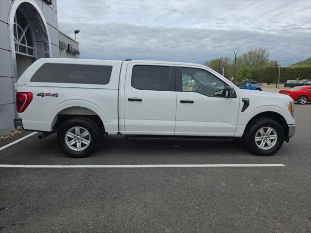 2022 Ford F-150 XL 2022 Ford F-150 XL
