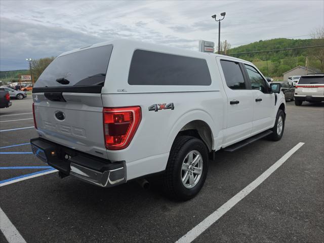 2022 Ford F-150 XL 2022 Ford F-150 XL