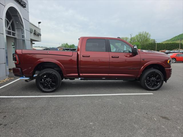 2024 RAM 2500 Limited Crew Cab 4x4 64 Box 2024 RAM 2500 Limited Crew Cab 4x4 64 Box