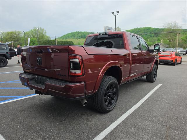 2024 RAM 2500 Limited Crew Cab 4x4 64 Box 2024 RAM 2500 Limited Crew Cab 4x4 64 Box