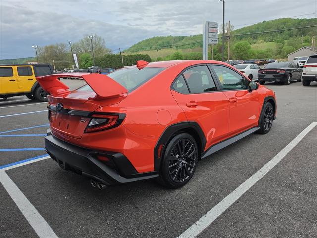 2023 Subaru WRX Premium