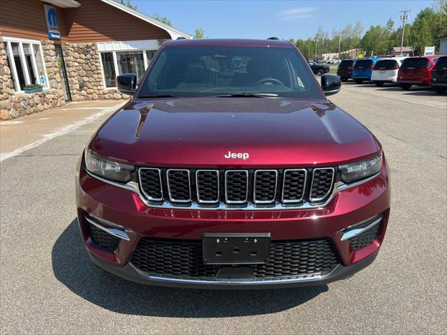 2025 Jeep Grand Cherokee Limited 4x4