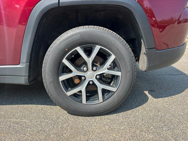 2025 Jeep Grand Cherokee Limited 4x4