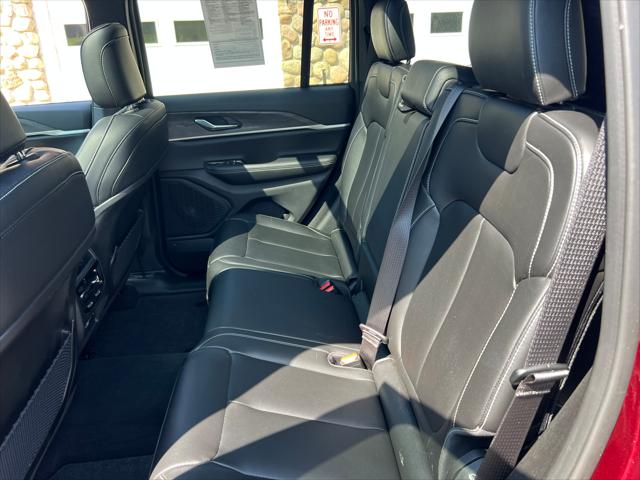 2025 Jeep Grand Cherokee Limited 4x4