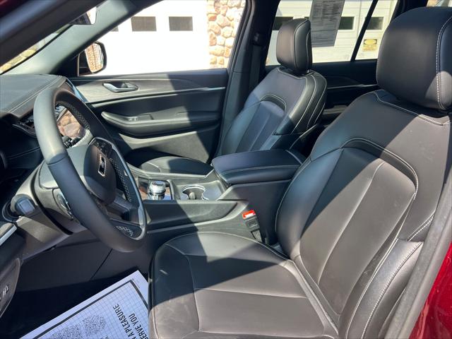 2025 Jeep Grand Cherokee Limited 4x4