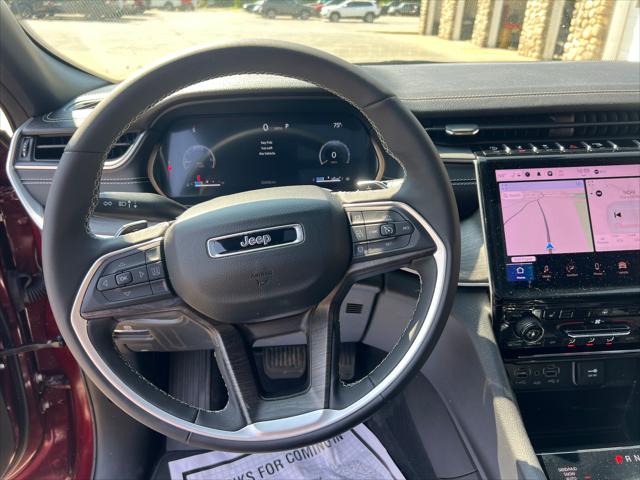 2025 Jeep Grand Cherokee Limited 4x4
