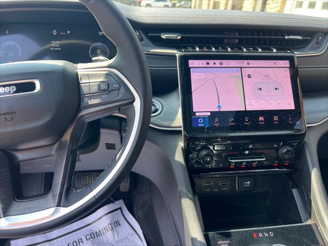 2025 Jeep Grand Cherokee Limited 4x4
