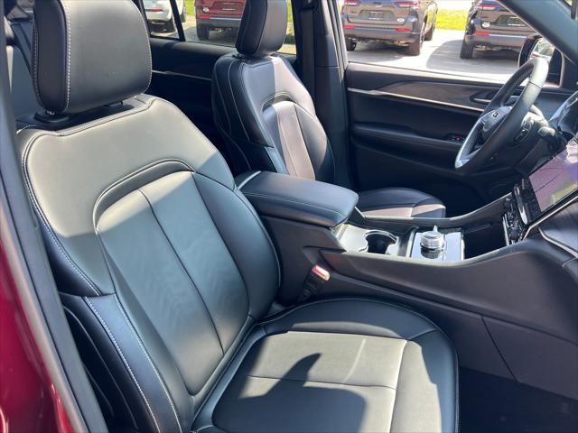 2025 Jeep Grand Cherokee Limited 4x4
