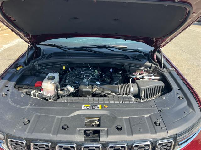 2025 Jeep Grand Cherokee Limited 4x4
