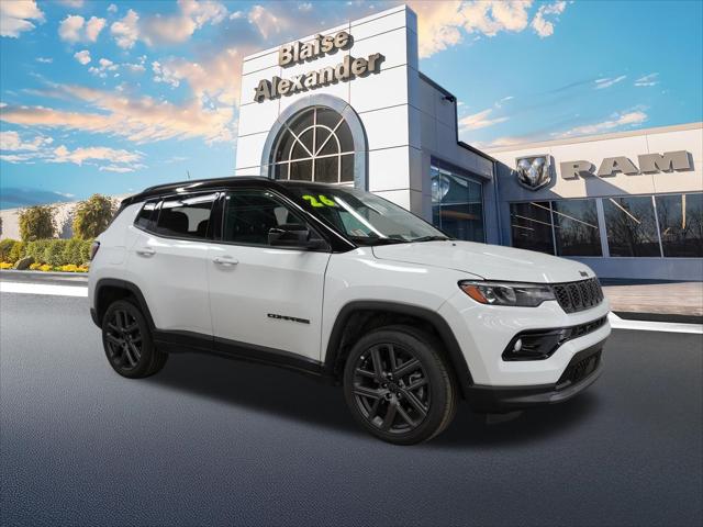 2026 Jeep Compass Limited Altitude 2026 Jeep Compass Limited Altitude