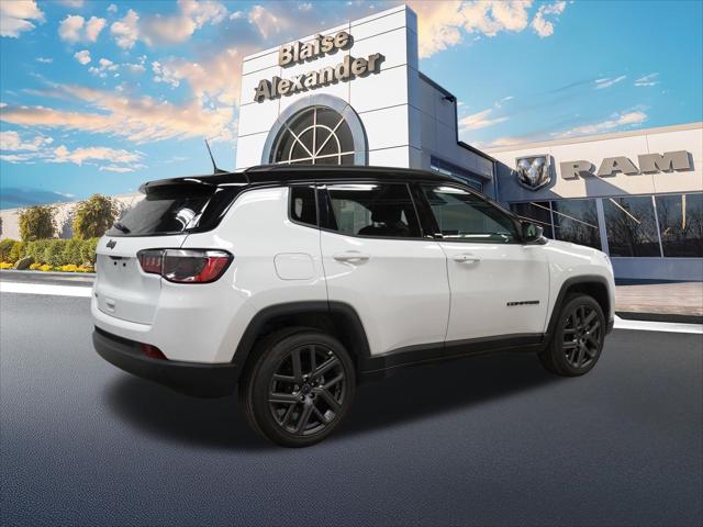 2026 Jeep Compass Limited Altitude 2026 Jeep Compass Limited Altitude