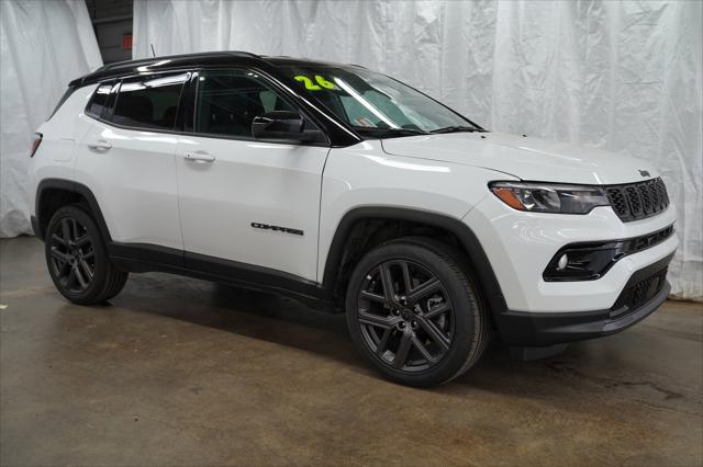 2026 Jeep Compass Limited Altitude 2026 Jeep Compass Limited Altitude