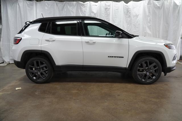 2026 Jeep Compass Limited Altitude 2026 Jeep Compass Limited Altitude