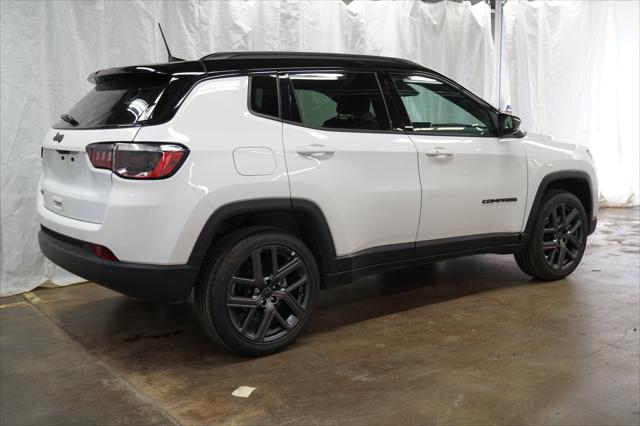 2026 Jeep Compass Limited Altitude 2026 Jeep Compass Limited Altitude