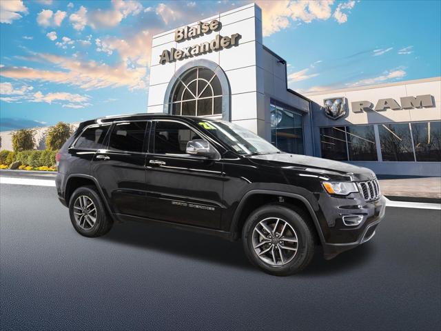 2021 Jeep Grand Cherokee Limited 4x4