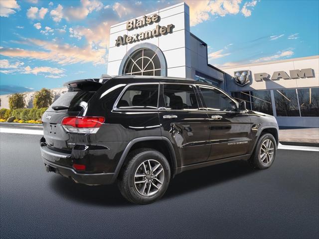 2021 Jeep Grand Cherokee Limited 4x4