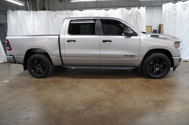 2023 RAM 1500 Big Horn Crew Cab 4x4 57 Box 2023 RAM 1500 Big Horn Crew Cab 4x4 57 Box