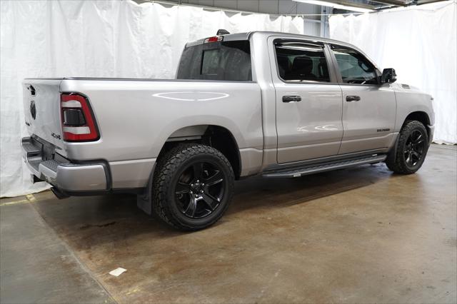 2023 RAM 1500 Big Horn Crew Cab 4x4 57 Box 2023 RAM 1500 Big Horn Crew Cab 4x4 57 Box