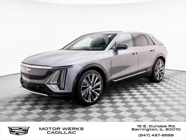 2025 Cadillac iQ Luxury 3 RWD for sale in Barrington, IL