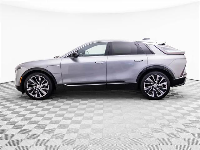 2025 Cadillac iQ Luxury 3 RWD