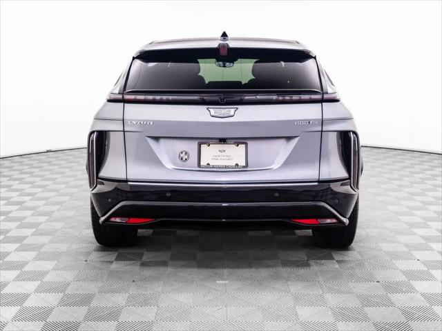 2025 Cadillac iQ Luxury 3 RWD