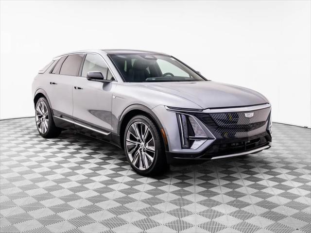 2025 Cadillac iQ Luxury 3 RWD