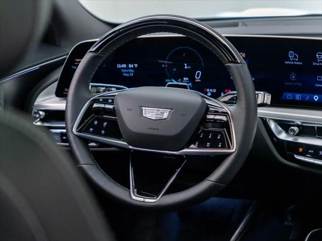 2025 Cadillac iQ Luxury 3 RWD