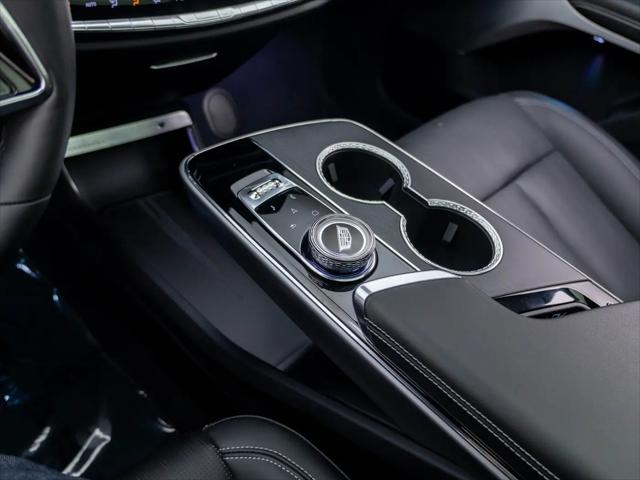 2025 Cadillac iQ Luxury 3 RWD