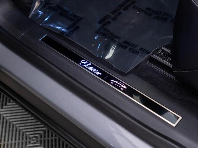 2025 Cadillac iQ Luxury 3 RWD