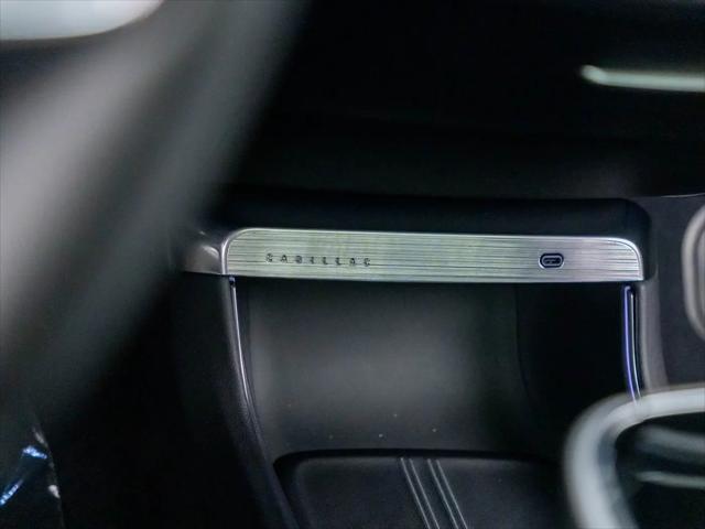 2025 Cadillac iQ Luxury 3 RWD
