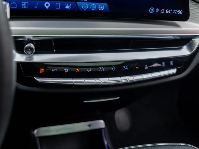 2025 Cadillac iQ Luxury 3 RWD
