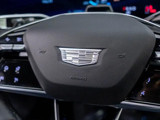 2025 Cadillac iQ Luxury 3 RWD