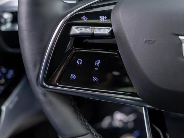 2025 Cadillac iQ Luxury 3 RWD