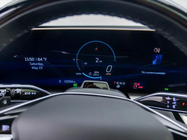 2025 Cadillac iQ Luxury 3 RWD