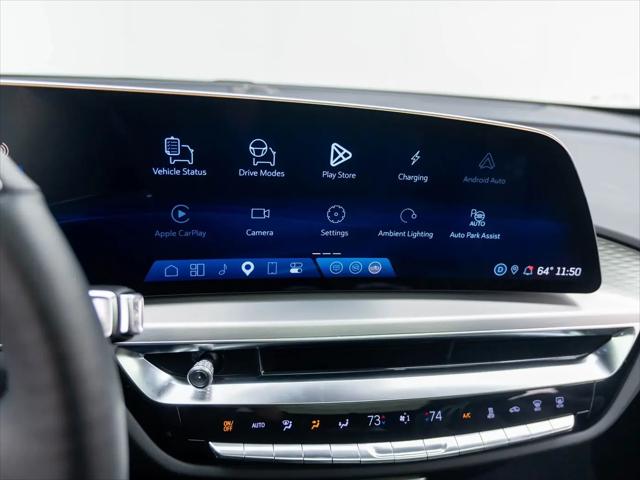 2025 Cadillac iQ Luxury 3 RWD