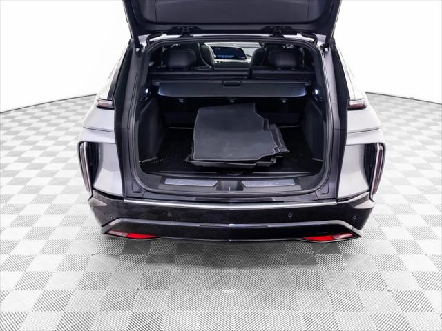 2025 Cadillac iQ Luxury 3 RWD