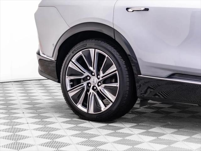 2025 Cadillac iQ Luxury 3 RWD