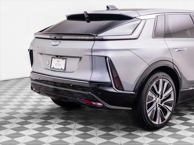 2025 Cadillac iQ Luxury 3 RWD