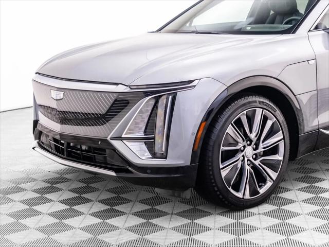 2025 Cadillac iQ Luxury 3 RWD