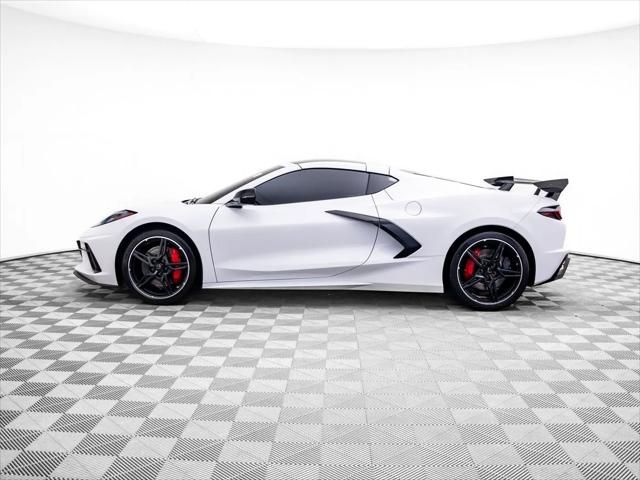 2020 Chevrolet Corvette Stingray RWD Coupe 3LT