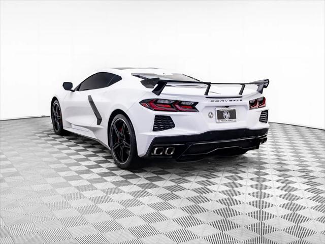 2020 Chevrolet Corvette Stingray RWD Coupe 3LT