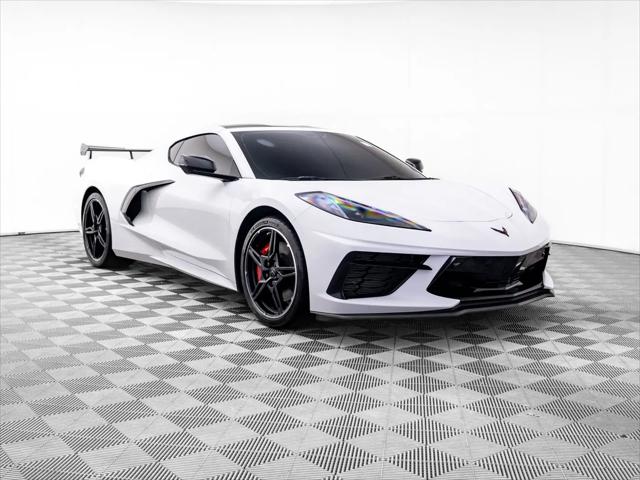 2020 Chevrolet Corvette Stingray RWD Coupe 3LT