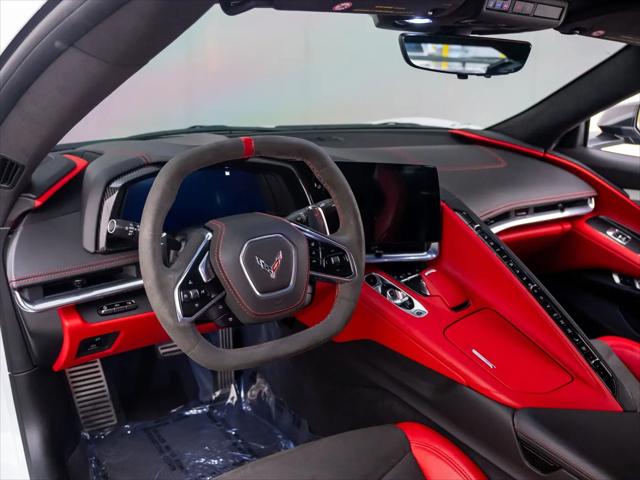 2020 Chevrolet Corvette Stingray RWD Coupe 3LT