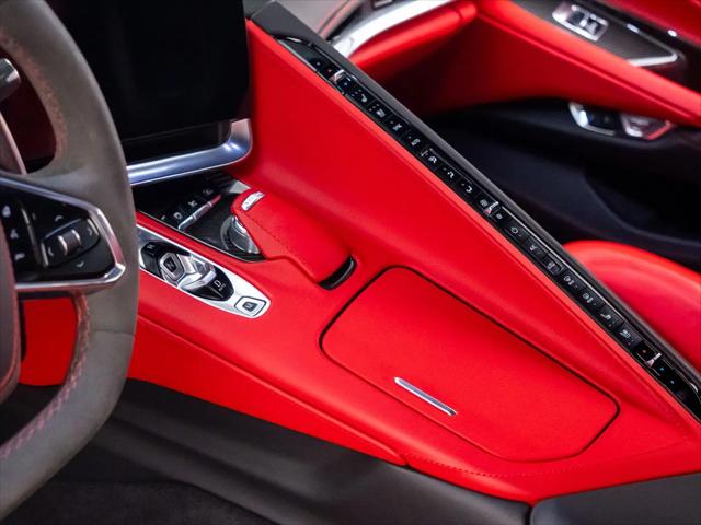 2020 Chevrolet Corvette Stingray RWD Coupe 3LT